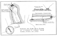 BSA 1949 Ease Gill Caves